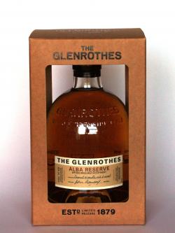 Glenrothes Alba Reserve