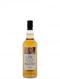 A bottle of Glenrothes Burns Malt 25 years old 1988 #7861