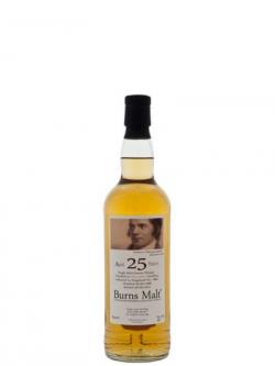 Glenrothes Burns Malt 25 years old 1988 #7861