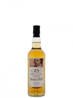 Glenrothes Burns Malt 25 years old 1988 #7861