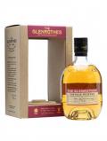 A bottle of Glenrothes Vintage Reserve Speyside Single Malt Scotch Whisky