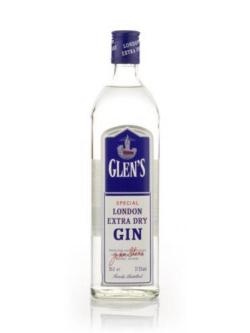 Glen's London Extra Dry Gin