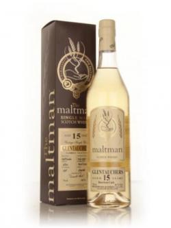 Glentauchers 15 Year Old 1997 (cask 3854) (The Maltman)