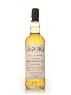 Glentauchers 17 Year Old 1996 - Strictly Limited (Carn Mor)