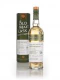 A bottle of Glentauchers 18 Year Old 1996 (cask 11149) - Old Malt Cask (Hunter Laing)