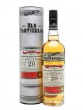 A bottle of Glentauchers 1996 / 20 Year Old / Old Particular Speyside Whisky