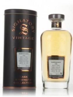 Glentauchers 21 Year Old 1996 (cask 1392& 1400) - Cask Strength Collection (Signatory)