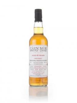 Glentauchers 6 Year Old 2010 - Strictly Limited (Cà rn Mòr)