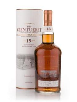 Glenturret 15 Year Old 1991