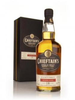 Glenturret 18 year 1990 Chieftain's Choice