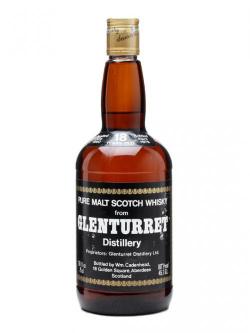 Glenturret 1960 / 18 Year Old / Cadenhead's Highland Whisky