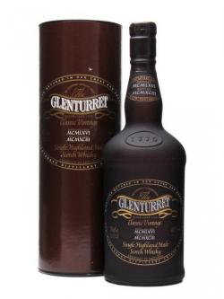 Glenturret 1966 / Bot. 1993 Highland Single Malt Scotch Whisky