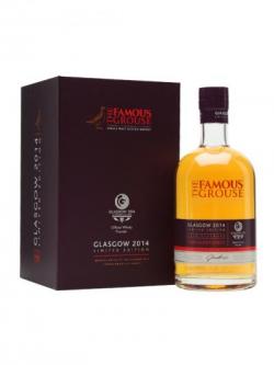 Glenturret 1986 / Famous Grouse / Commonwealth Games 2014 Highland Whisky