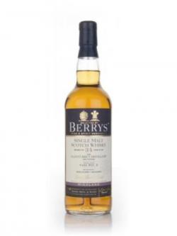 Glenturret 34 Year Old 1977 (cask ref. #2) (Berry Bros.& Rudd)
