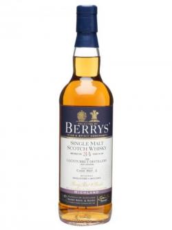 Glenturret 34 Year Old / Cask #2 / Berry Bros& Rudd Highland Whisky