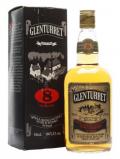 A bottle of Glenturret 8 Year Old / Bot.1970s Highland Single Malt Scotch Whisky