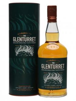 Glenturret Peated / European Edition Highland Whisky