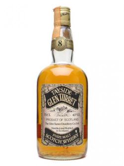 Glenturret (Tayside) 8 Year Old / Bot. 1970's Highland Whisky