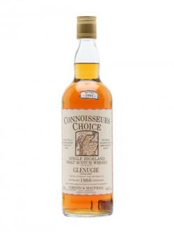 Glenugie 1966 / Bot.1991 / Connoisseurs Choice Highland Whisky