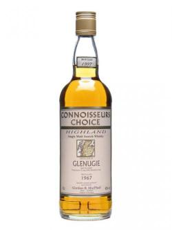 Glenugie 1967 / Bot. 1997 / Connoisseurs Choice Highland Whi