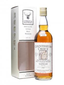 Glenugie 1967 / Connoisseurs Choice Highland Single Malt Scotch Whisky