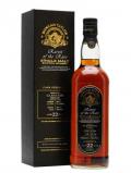 A bottle of Glenugie 1981 / 22 Year Old / Sherry Cask #5156 Highland Whisky