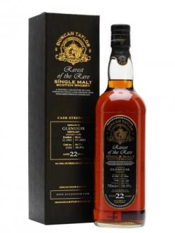 Glenugie 1981 / 22 Year Old / Sherry Cask #5156 Highland Whisky