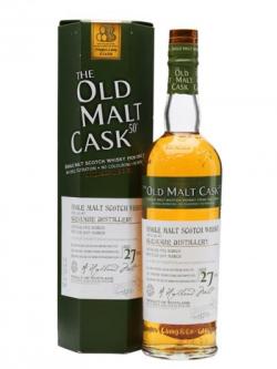 Glenugie 1982 / 27 Year Old / Old Malt Cask Highland Whisky