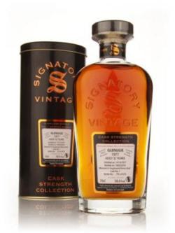 Glenugie 32 Year Old 1977 - Cask Strength Collection (Signat
