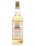 A bottle of Glenury Royal 15 Year Old Highland Single Malt Scotch Whisky