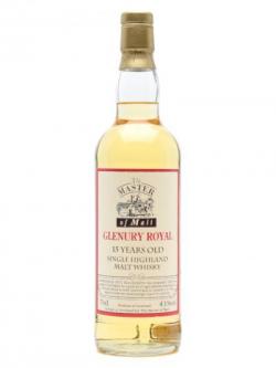 Glenury Royal 15 Year Old Highland Single Malt Scotch Whisky