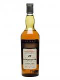 A bottle of Glenury Royal 1970 / 29 Year Old Highland Single Malt Scotch Whisky