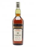 A bottle of Glenury Royal 1971 / 23 Year Old / Rare Malts Highland Whisky