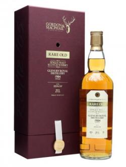 Glenury Royal 1984 / Bot.2012 / Gordon& Macphail Highland Whisky