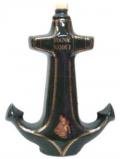 A bottle of Godet Cognac