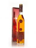 A bottle of Godet Sélection Spéciale VSOP