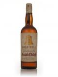 A bottle of Gold Bell Blended Scotch Whisky - 1960s