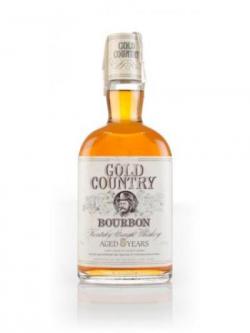 Gold Country 8 Year Old Bourbon - 1990s