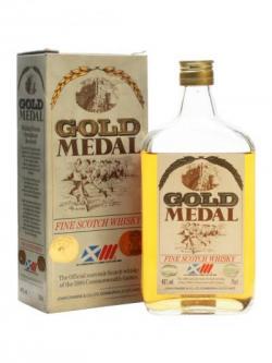 Gold Medal / 13th Commonwealth Games Blended Scotch Whisky