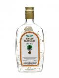 A bottle of Gold Wasser Vodka / Polmos