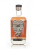 A bottle of Golden Moon Gin Cask Reserve