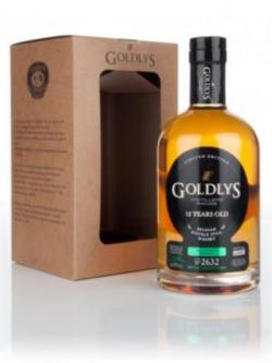 Goldlys 12 Year Old Oloroso Cask Finish (cask 2632) - Distillers Range