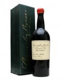 A bottle of Gonzalez Byass / Anada 1978 / Palo Cortado Sherry