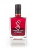 A bottle of Gordon Castle Raspberry Gin Liqueur