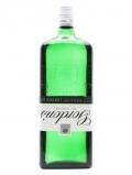 A bottle of Gordon's London Dry Gin / Magnum