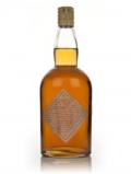 A bottle of Gordon's Orange Gin - 1936-52