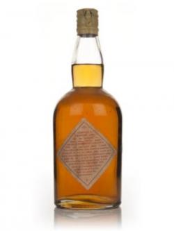 Gordon's Orange Gin - 1936-52