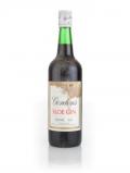 A bottle of Gordon's Sloe Gin - 1970s