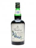 A bottle of Gordon's Sloe Gin / Old Presentation