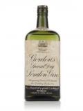 A bottle of Gordon's Special Dry London Gin - 1936-52